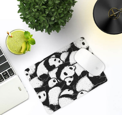 پد ماوس مدل پانداها