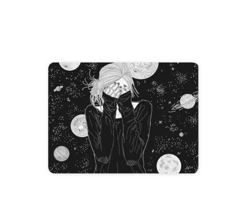 پد ماوس مدل دخترک فضایی