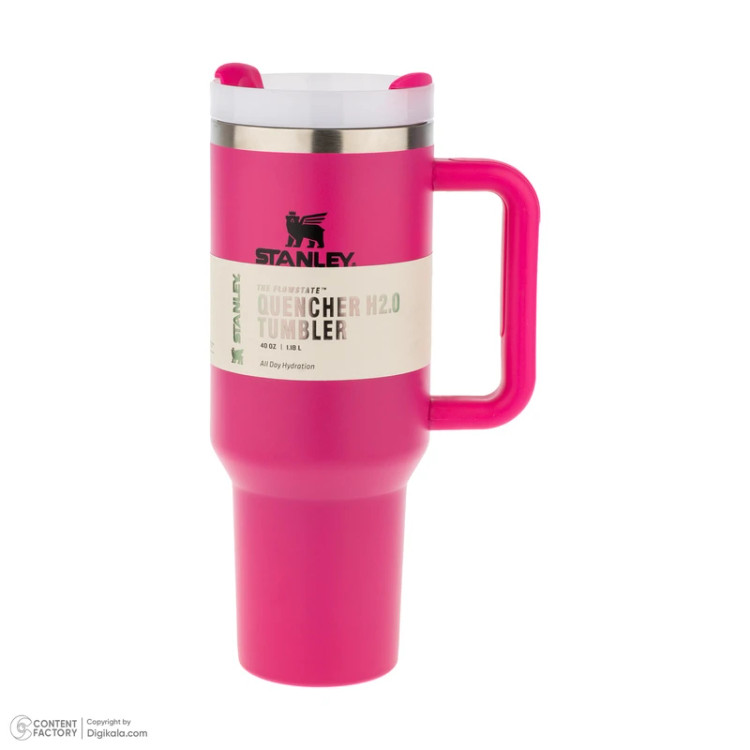 تراول ماگ استنلی با گنجایش ۱.۱۸ لیتر