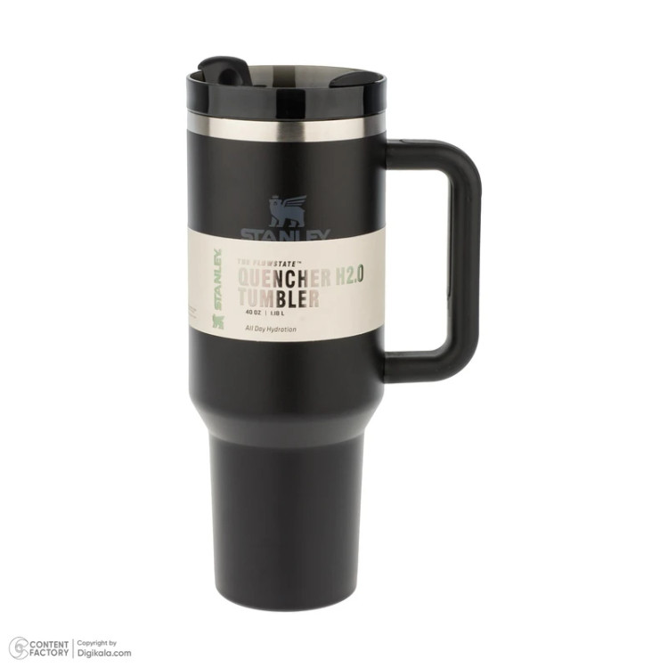 تراول ماگ استنلی با گنجایش ۱.۱۸ لیتر