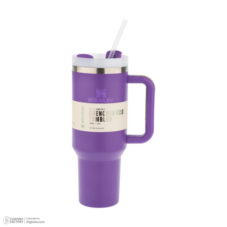 تراول ماگ استنلی با گنجایش ۱.۱۸ لیتر