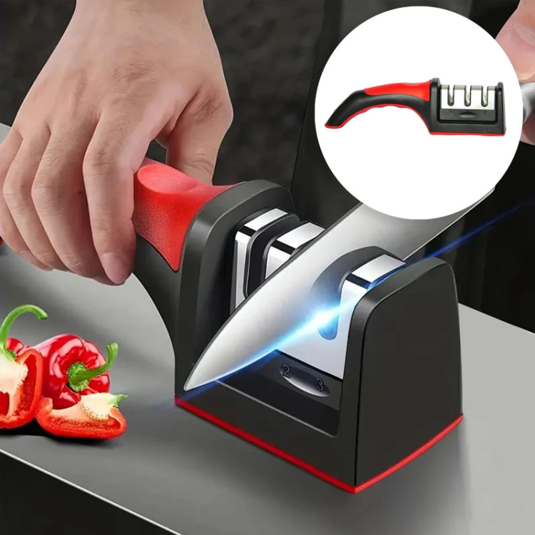 چاقو تیز کن مدل RS168