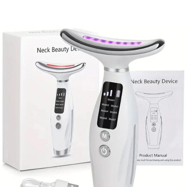 دستگاه جوان سازی مدل هفت کاره