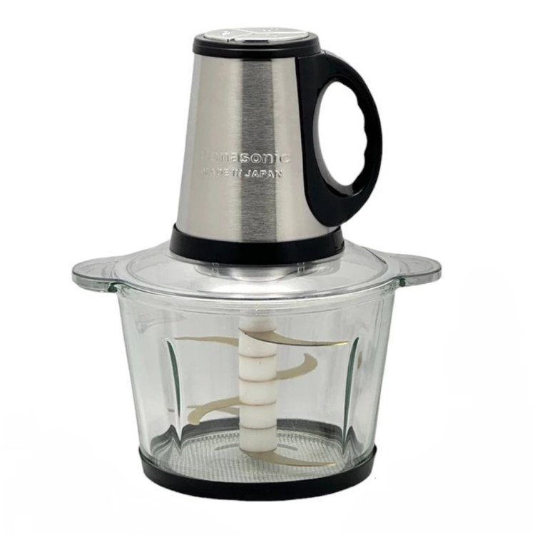 خردکن 3.8 لیتر پاناسونیک مدل Glass meat grinder مدل HM2026