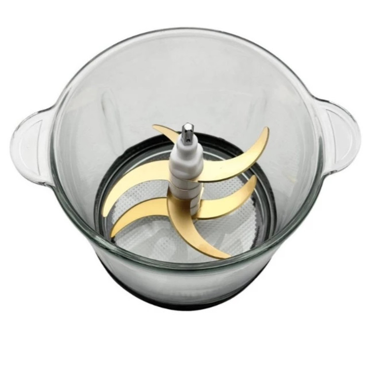 خردکن 3.8 لیتر پاناسونیک مدل Glass meat grinder مدل HM2026