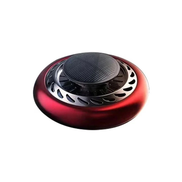 خوشبو کننده سولار (خورشیدی) طرح سفینه