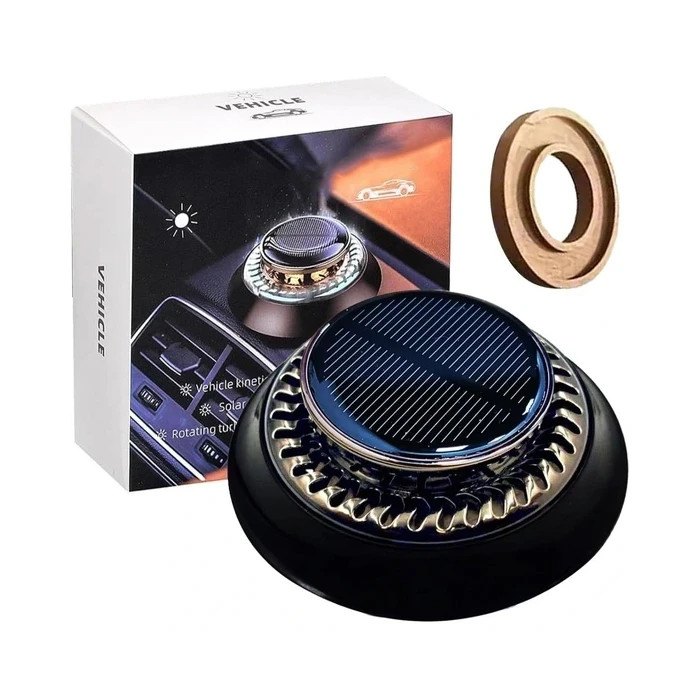 خوشبو کننده سولار (خورشیدی) طرح سفینه