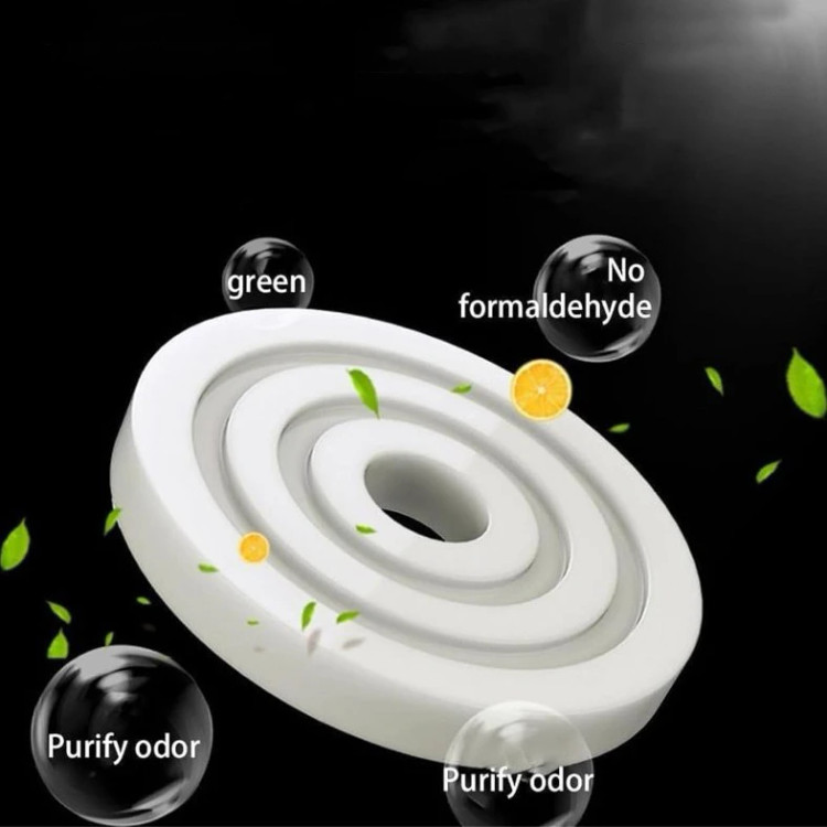 خوشبو کننده سولار (خورشیدی) طرح سفینه