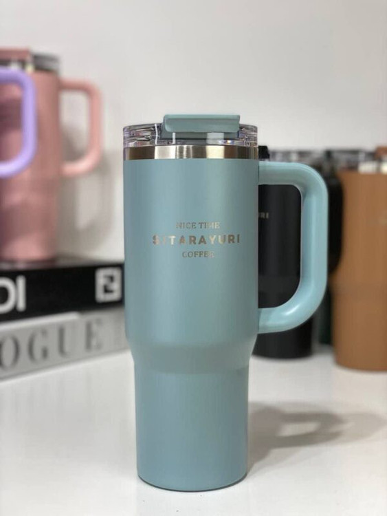 تراول ماگ دسته دار تامبلر سیتارایوری ۹۰۰ میلی لیتر