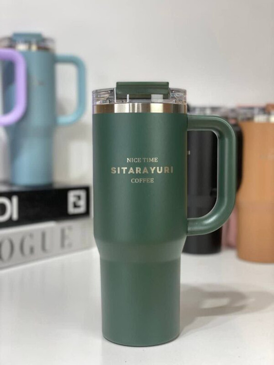 تراول ماگ دسته دار تامبلر سیتارایوری ۹۰۰ میلی لیتر