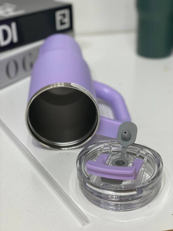 تراول ماگ دسته دار تامبلر سیتارایوری ۹۰۰ میلی لیتر