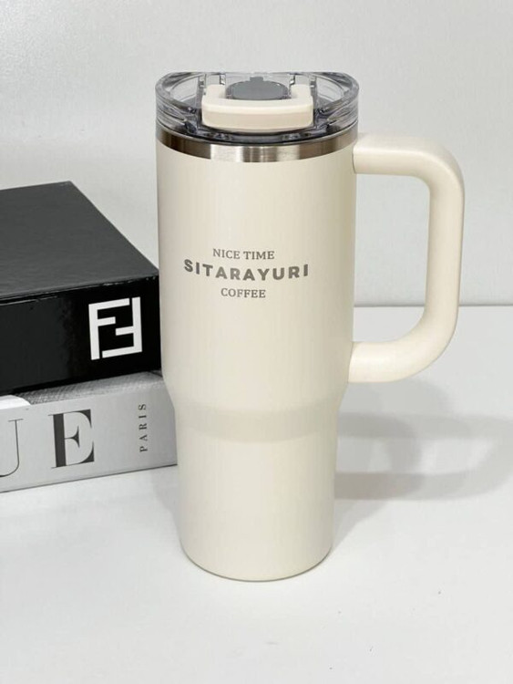 تراول ماگ دسته دار تامبلر سیتارایوری ۹۰۰ میلی لیتر