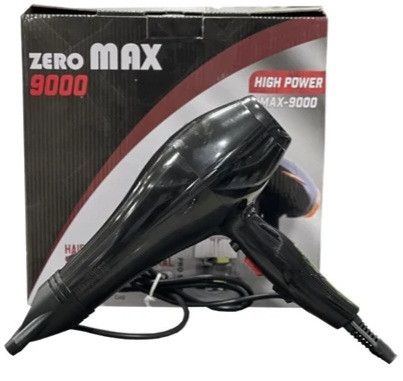 سشوار حرفهای زیرو مکس مدل MAX-9000