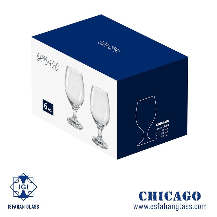 جام پایهدار شیکاگو CHICAGO | خرید قسطی